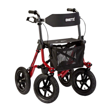 Back Support for Rollator Taima XC