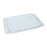 Tray for Taima XC, Clear plastic