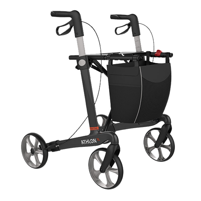 Athlon SL Rollator *str. small* - Sort