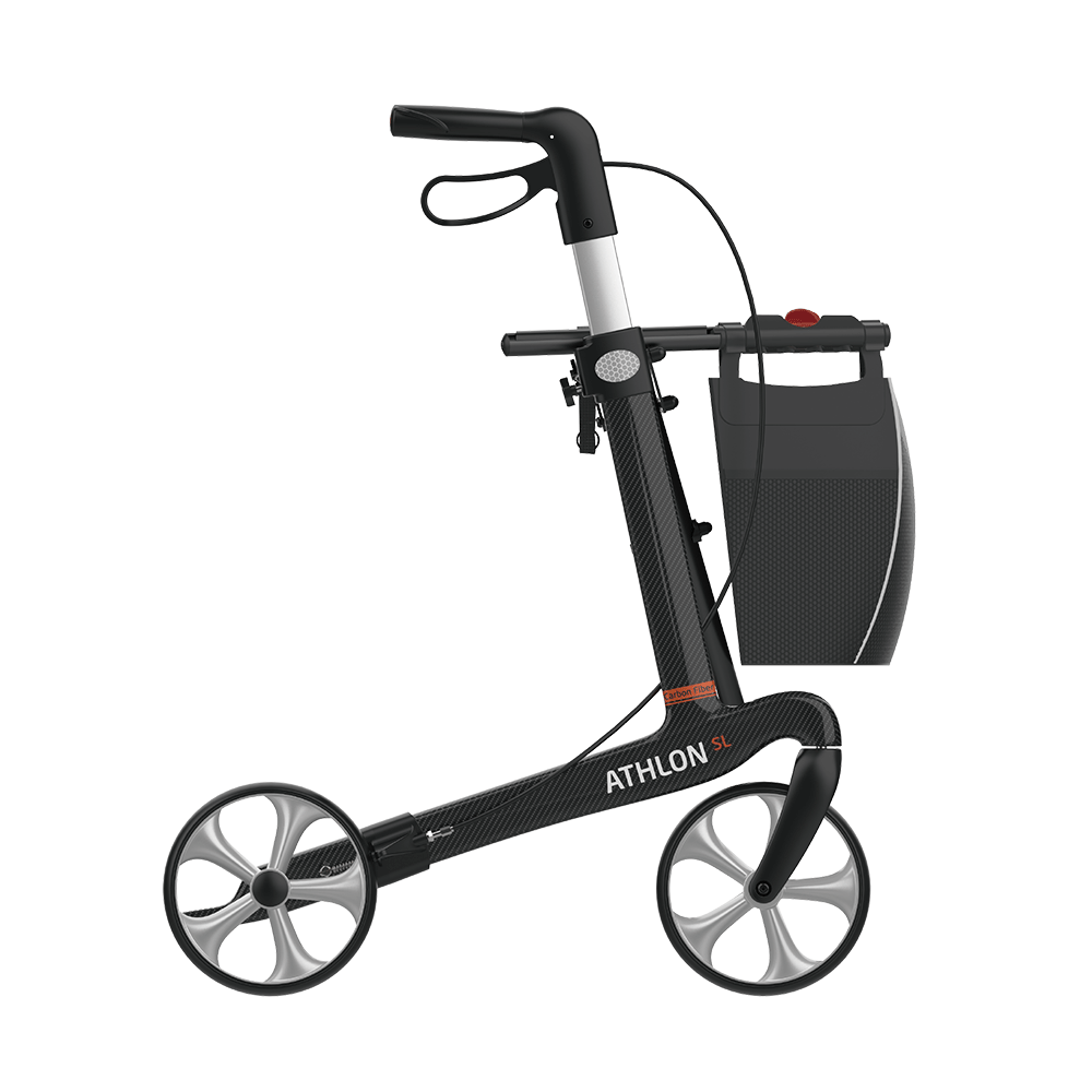 Athlon SL Rollator *str. small* - Sort