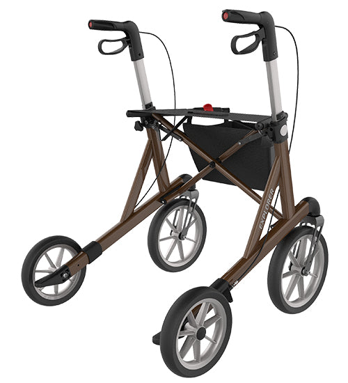 Explorer Rollator - Bred model