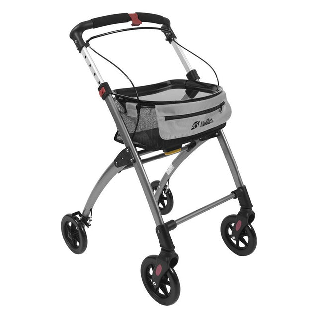 Jaguar indendørs rollator - Grå