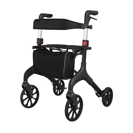 Jazz rollator - Funktionel og sikker
