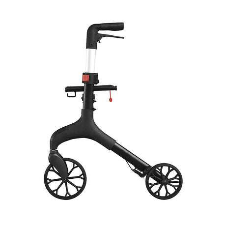 Jazz rollator - Funktionel og sikker