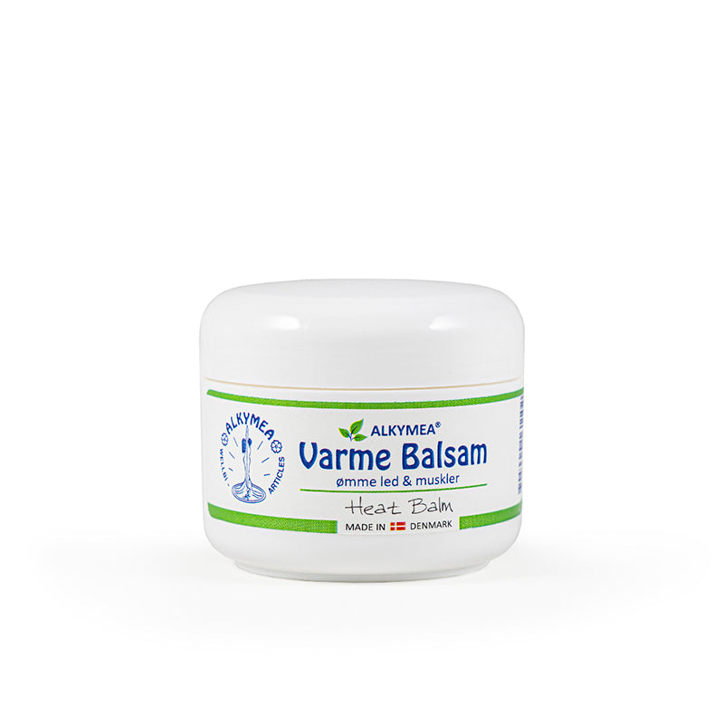 Heat balm, multiple sizes
