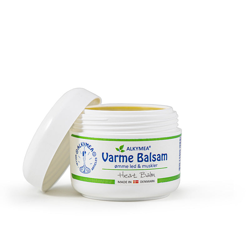 Heat balm, multiple sizes