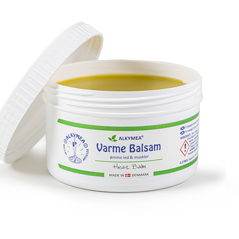 Heat balm, multiple sizes