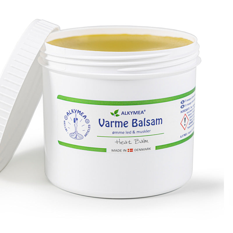 Heat balm, multiple sizes
