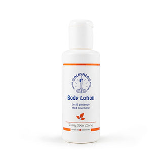 Bodylotion med olivenolie - Seniorshop