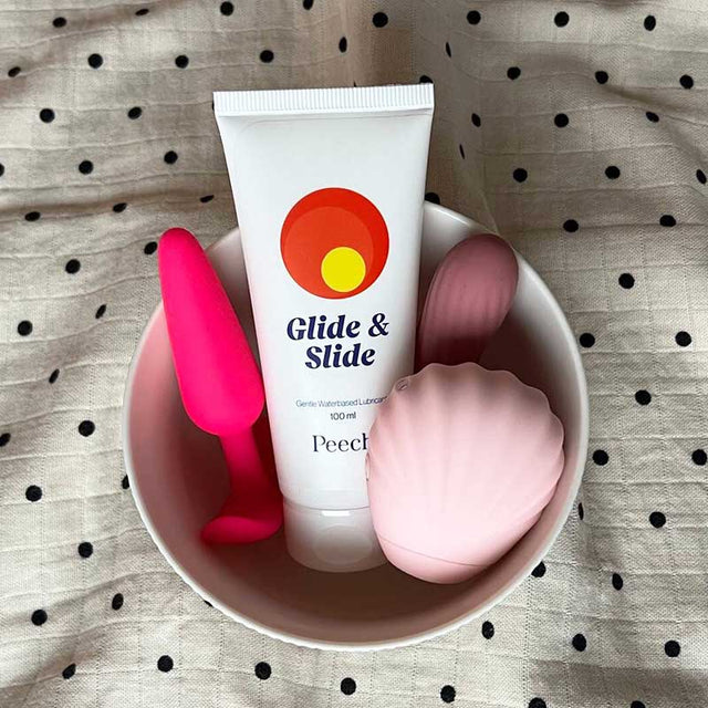 Glide & Slide glide cream, 100 ml