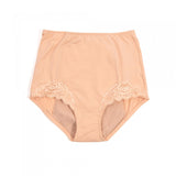 Incontinence Briefs with Lace, Conni, Beige