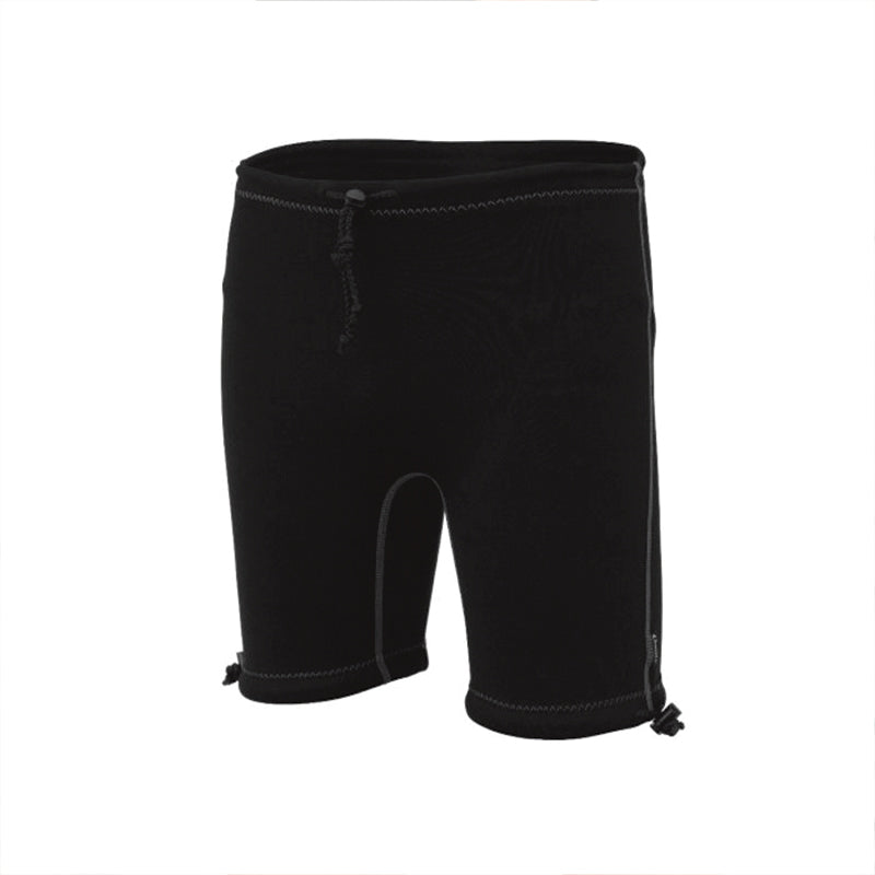 Swimming Trunks Unisex, Incontinence, Black