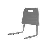 Badestol med blødt sæde - 52 cm