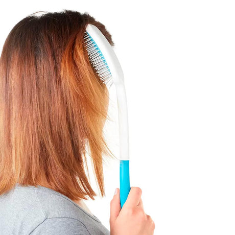 Long-Handled Hairbrush