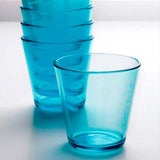 Plastic Glass, Easy Grip