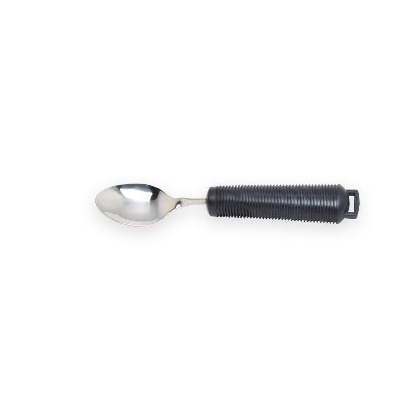 Angled Cutlery, Anti-slip Grip
