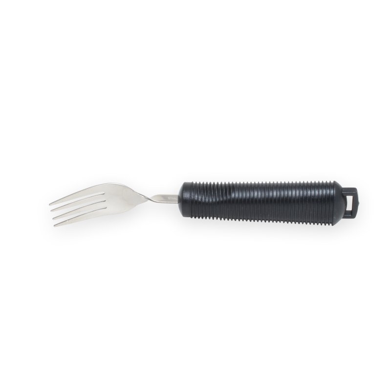 Angled Cutlery, Anti-slip Grip