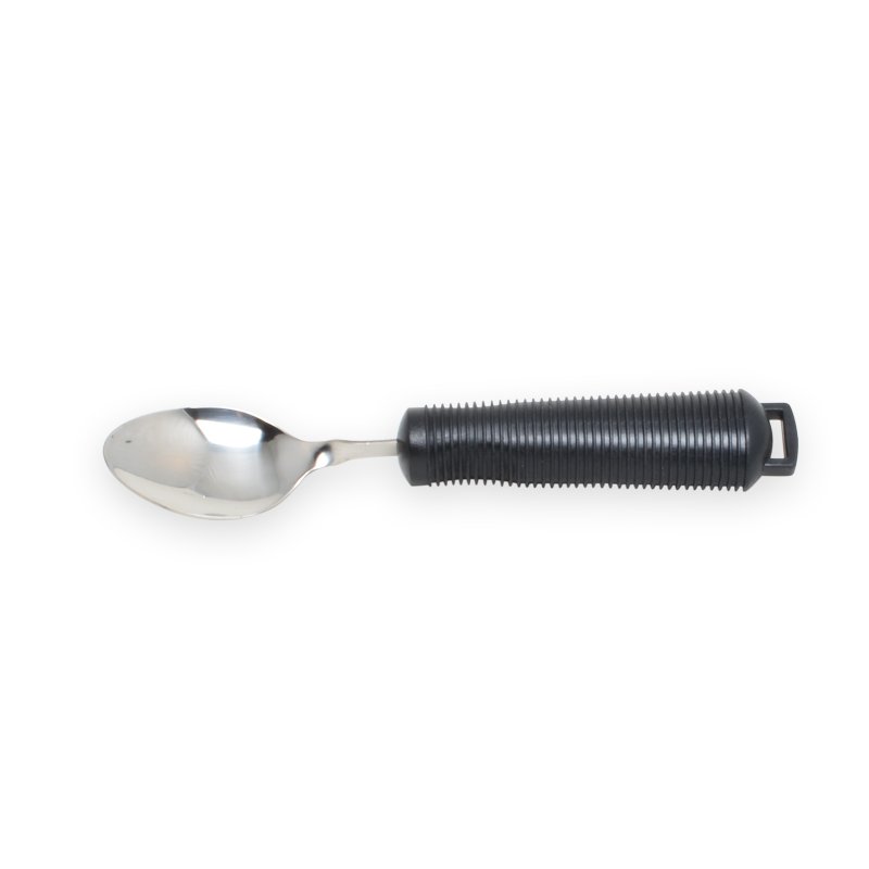 Angled Cutlery, Anti-slip Grip