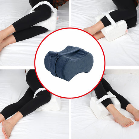 Ergonomisk knæpude/benpude