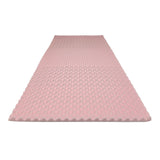 Trykaflastende topmadras, Medium