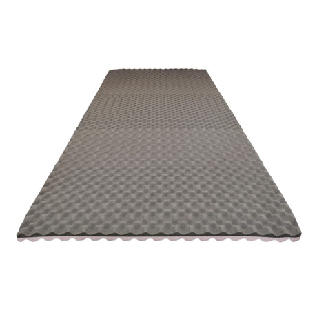 Trykaflastende topmadras, Medium/Fast