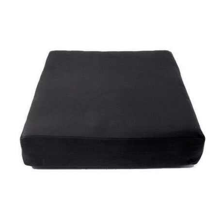 Trykaflastende siddepude - 43x43x8 cm