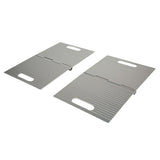 2-piece Doorstep Ramp, Foldable