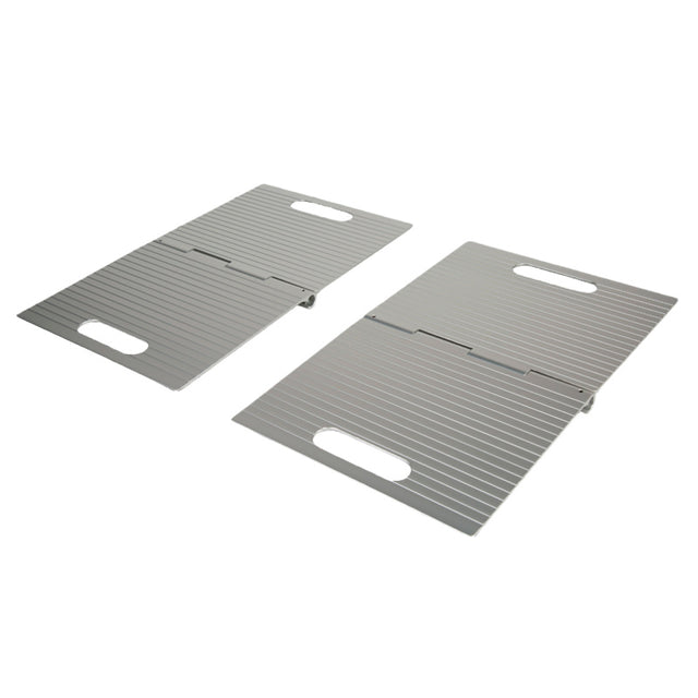 2-piece Doorstep Ramp, Foldable