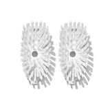 Extra Brush Head for Dish Brush, 2 pcs.