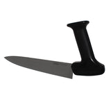Ergonomic kitchen knife