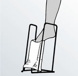 Sock Aid Stand, Long Model