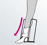 Sock Aid Stand, Long Model