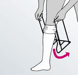 Sock Aid Stand, Long Model