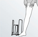 Sock Aid Stand, Long Model