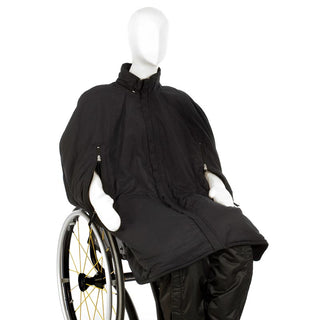 Skulderslag - Vinter - Seniorshop