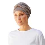 Shakti turban en bambou