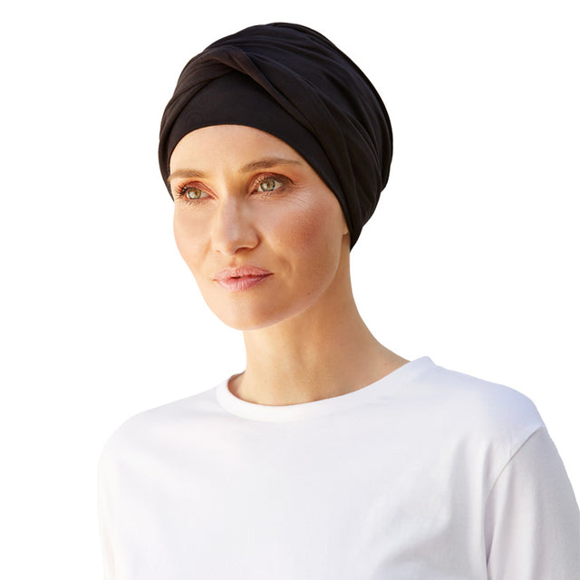 Shakti turban en bambou