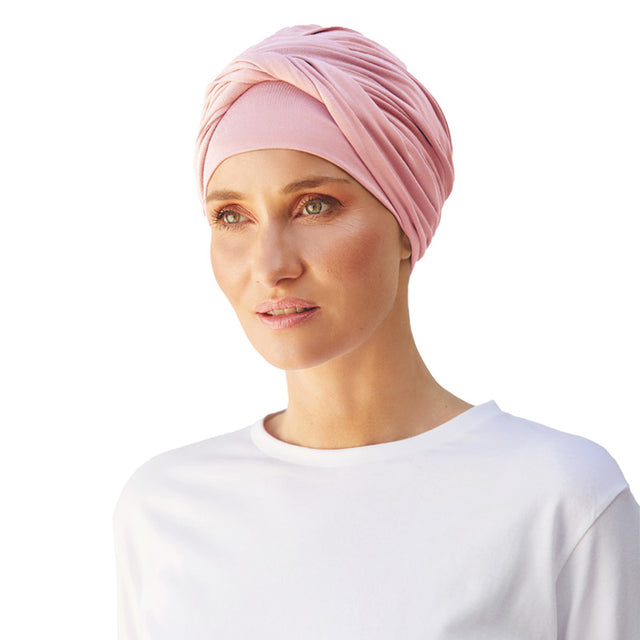 Shakti turban en bambou