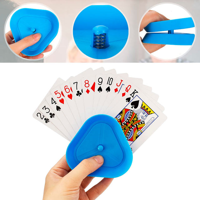 Card Holder, Set of 4 pcs.