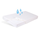 Fitted Incontinence Sheet, 105x200 cm