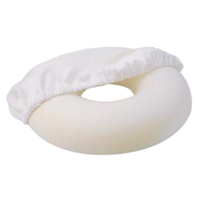 Toilet Seat with Cover, White