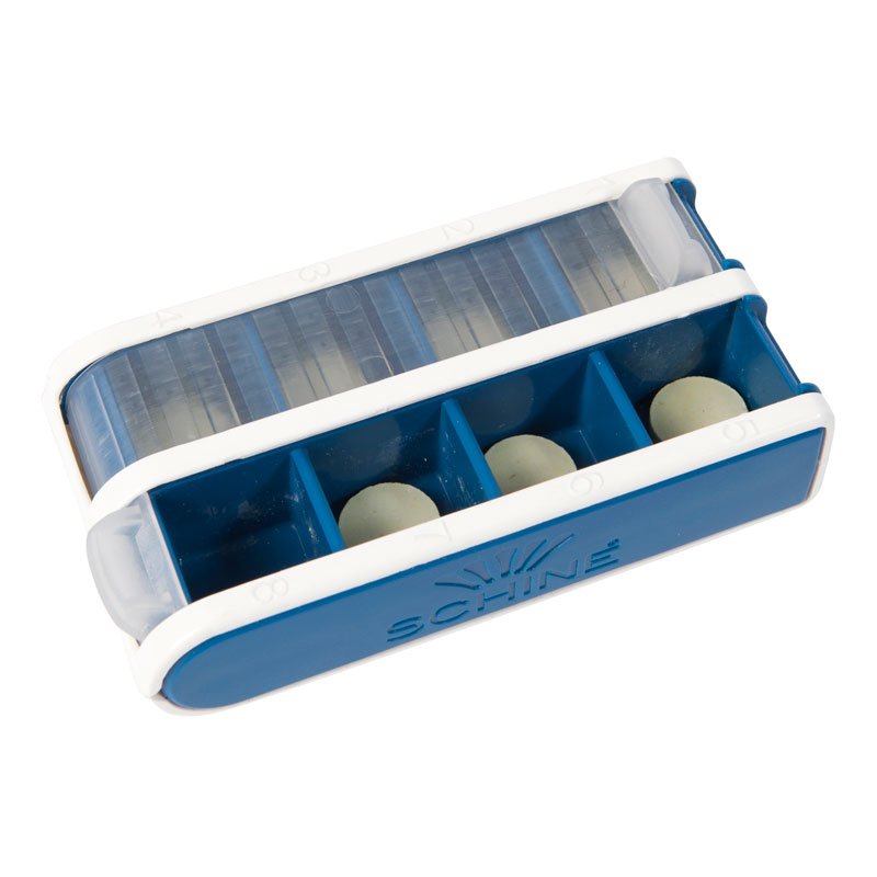 Dosage Box, 8 compartments