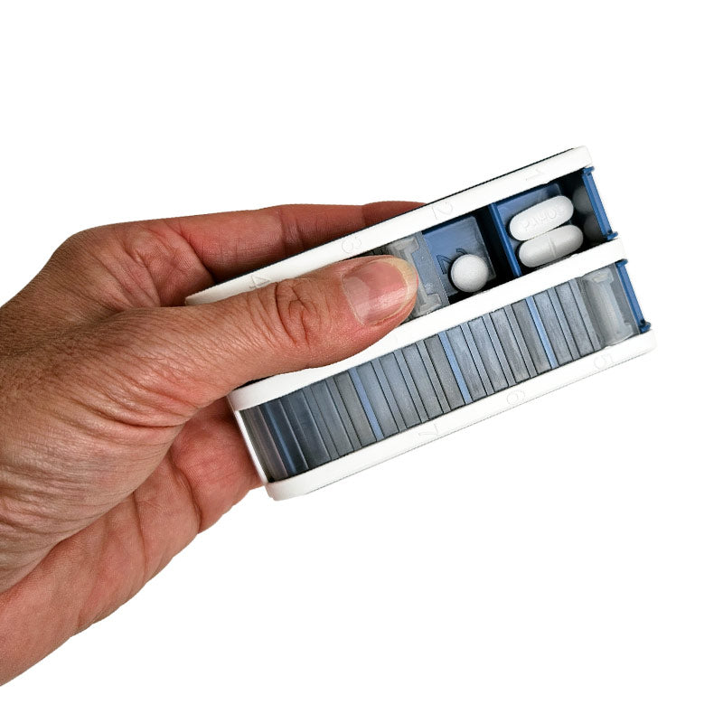 Dosage Box, 8 compartments