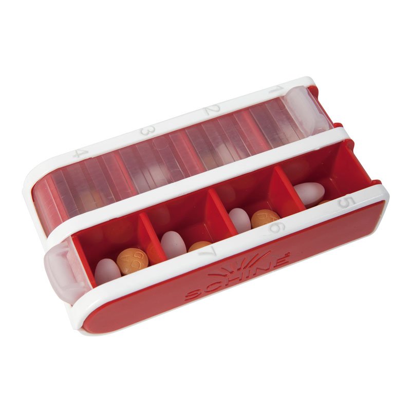 Dosage Box, 8 compartments