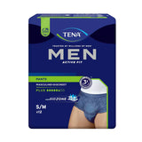 Men Active Fit Pants Plus , S/M