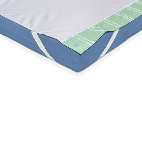 Slide Sheet, 85x200 cm - SatinSheet with Elastic