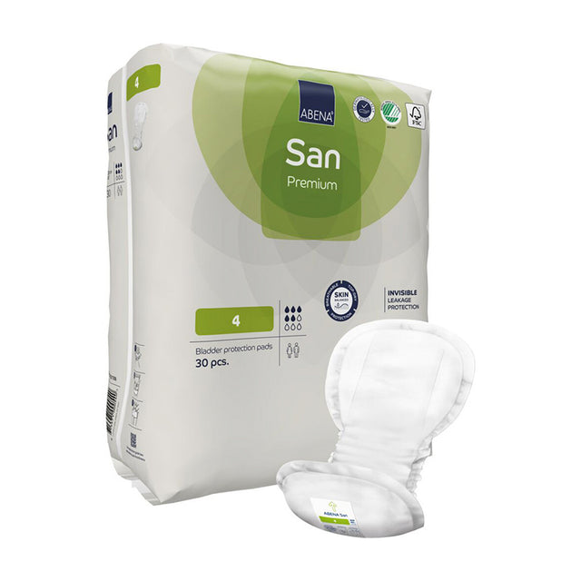 Abena San Premium Protection contre l'incontinence, Taille 1-4