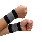 Wrist Support Bandage, 2 pcs, Bamboo Pro