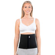 Form 25 elastisk korset - Sort - Seniorshop
