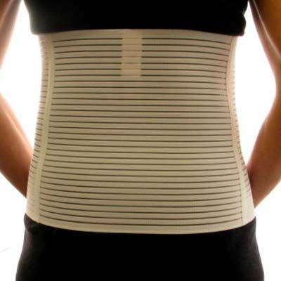 Elastic Abdominal Belt, Women